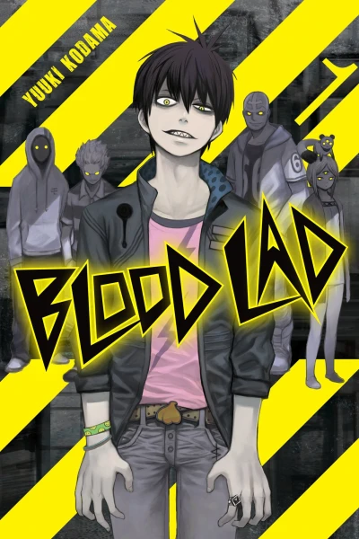 Blood Lad (2012) - Series 