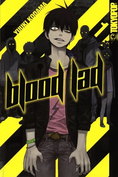 Blood Lad (2012) - Series 