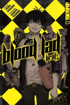 Blood Lad Brat