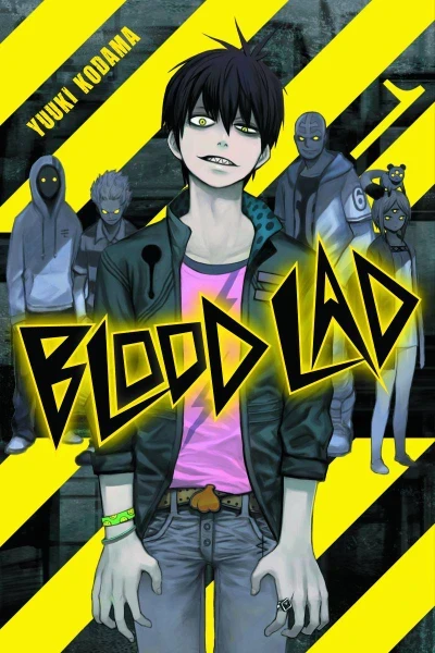 Blood Lad Omnibus (2012) - Series 