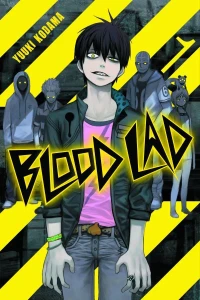 Blood Lad Omnibus
