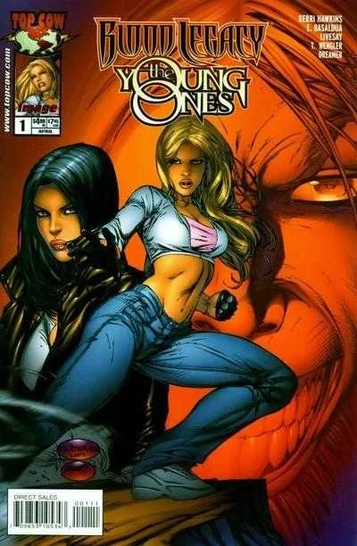 Blood Legacy: The Young Ones (2003) - Series 