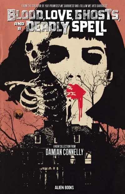 Blood, Love, Ghosts and a Deadly Spell (2024) - Series 