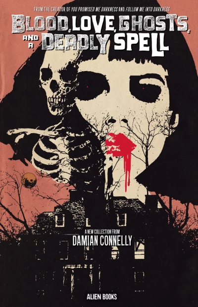 Blood, Love, Ghosts and a Deadly Spell (2024) - Series 