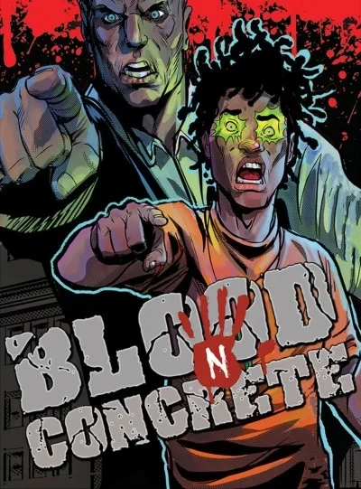 Blood n Concrete (2021) - Series 