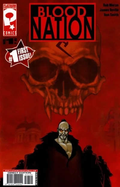 Blood Nation (2007) - Series 