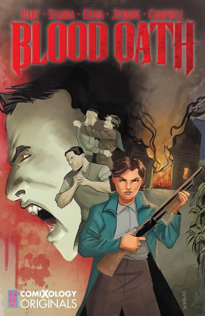 Blood Oath (2023) - Series 