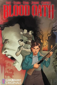Blood Oath