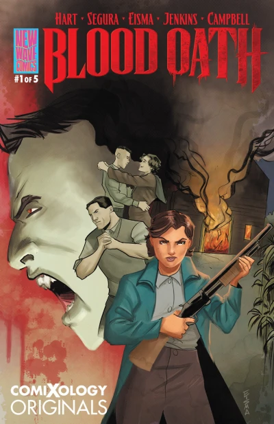 New Wave Comics