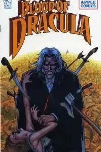 Blood of Dracula