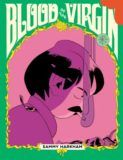 Blood of the Virgin (2023) - Series 