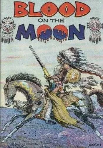 Blood On The Moon (1978) - Series 