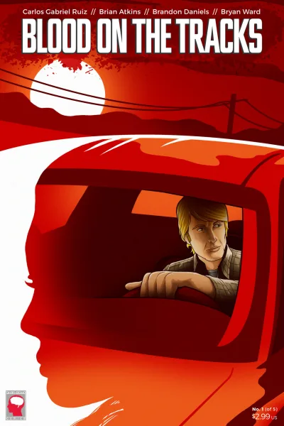 Blood on the Tracks (2018) - Series 