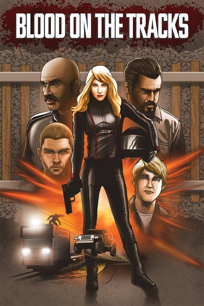 Blood on the Tracks (2020) - Series 
