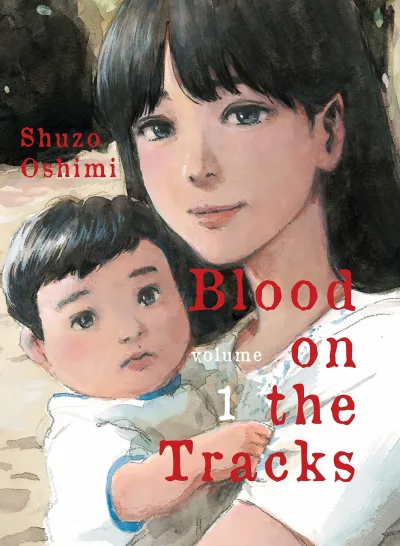 Blood on the Tracks (2020) - Series 