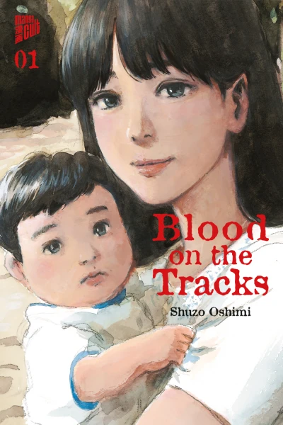 Blood on the Tracks (2022) - Series 