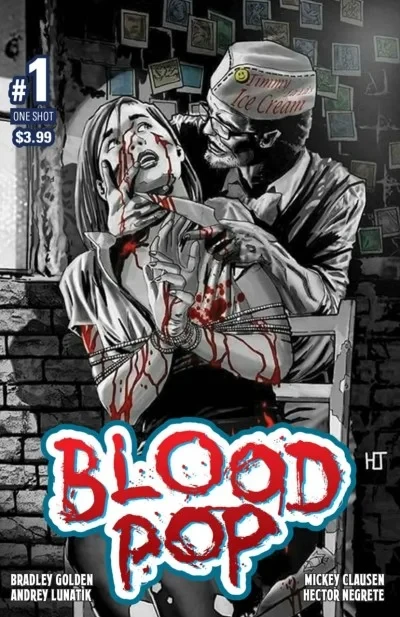 Blood Pop (2023) - Series 