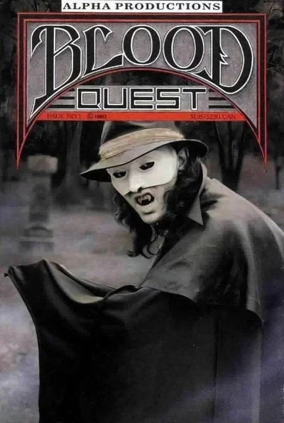 Blood Quest (1990) - Series 
