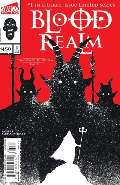 Blood Realm (2019) - Series 