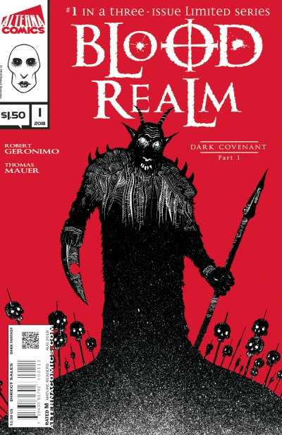 Blood Realm (2018) - Series 