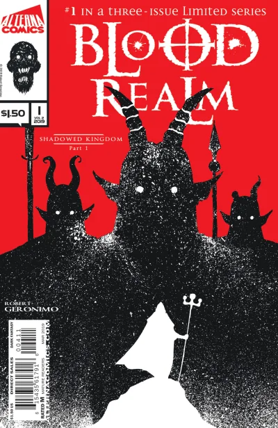 Blood Realm (2019) - Series 