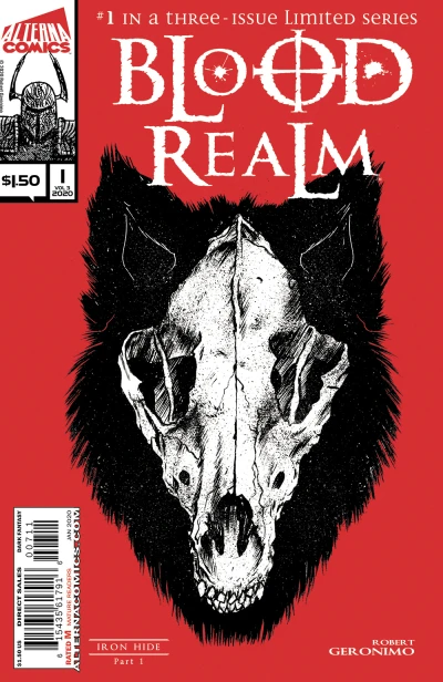 Blood Realm (2020) - Series 