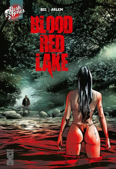 Blood Red Lake (2016) - Series 