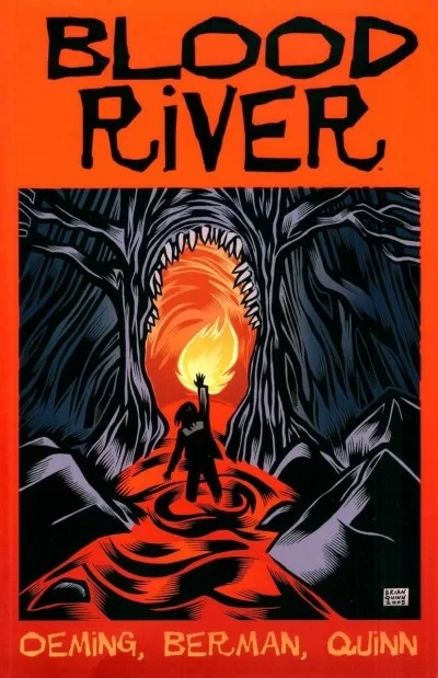 Blood River (2005) - Series 
