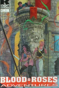 Blood & Roses Adventures