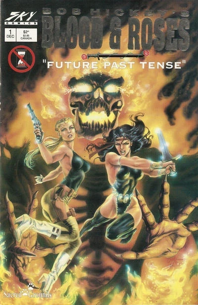 Blood & Roses: Future Past Tense (1993) - Series 