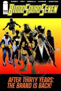 Blood Squad Seven