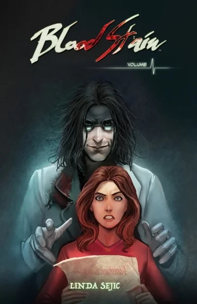 Blood Stain (Trade Paperback, 2016) - Series 
