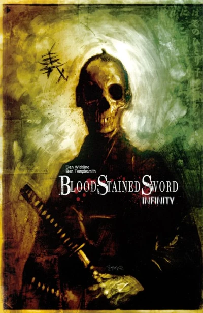 Blood-stained sword (2006) - Series 