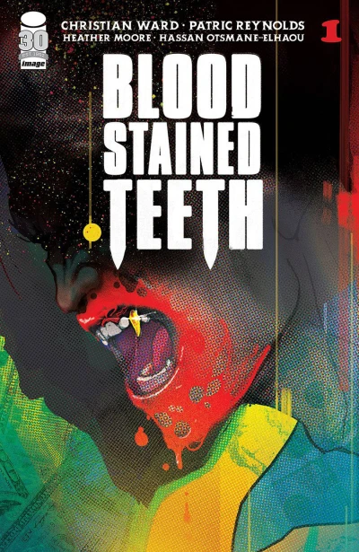 Blood Stained Teeth (2022) - Series 