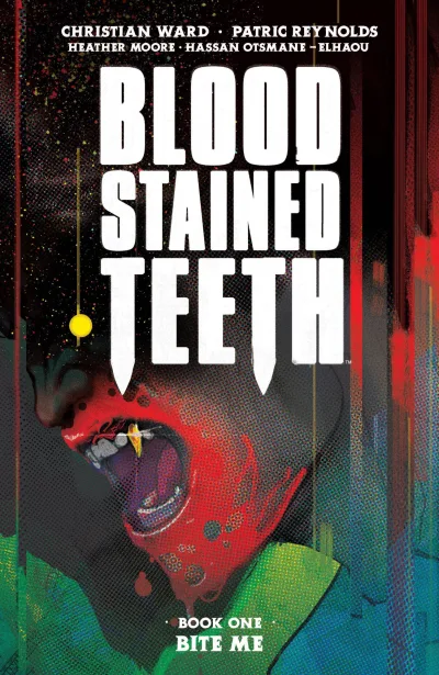 Blood Stained Teeth: Bite Me (2022) - Series 