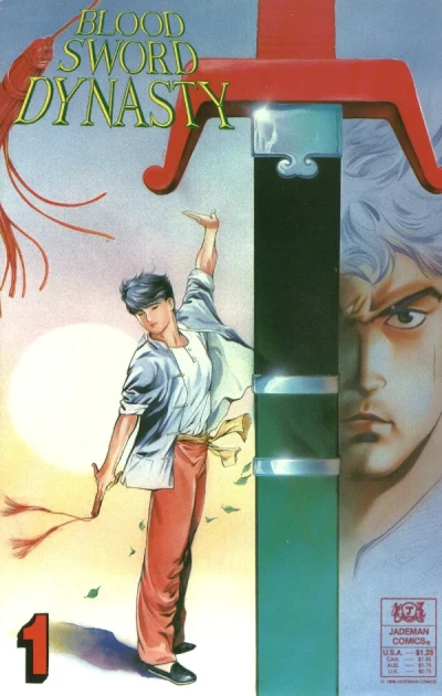 Blood Sword Dynasty (1989) - Series 
