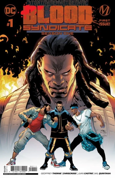 Blood Syndicate: Season One (2022) - Series 