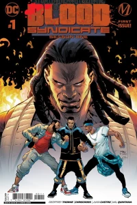 Blood Syndicate: Season One