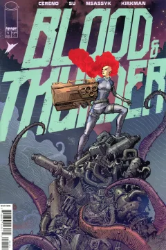 Blood & Thunder
