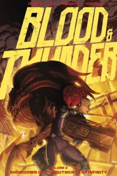Blood & Thunder