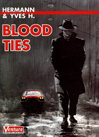 Blood Ties (2000) - Series 