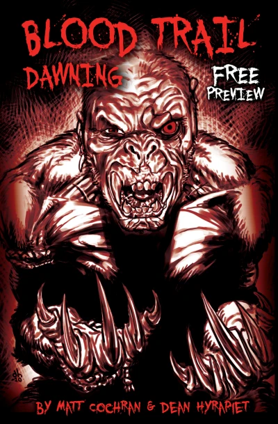 Blood Trail: Dawning Preview (2013) - Series 