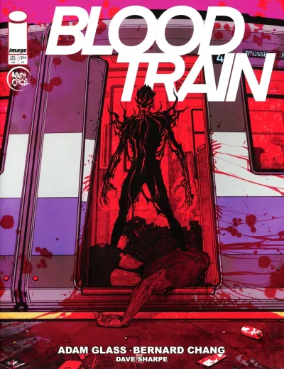 Blood Train (2025) - Series 