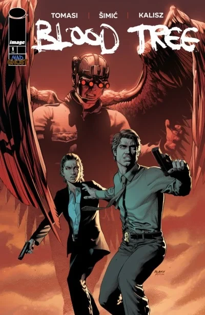 Blood Tree (2023) - Series 