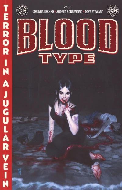 Blood Type (2026) - Series 