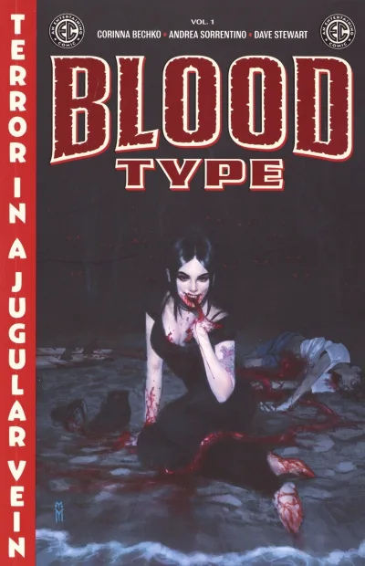 Blood Type (2026) - Series 