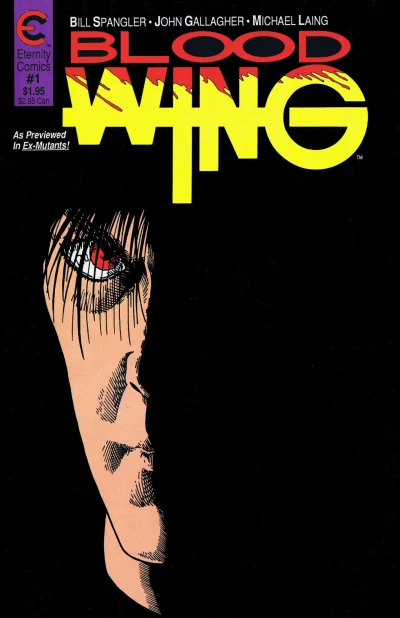 Blood Wing (1988) - Series 