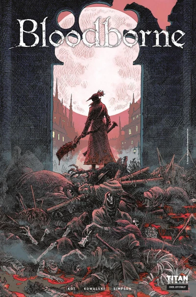 Bloodborne (2018) - Series 