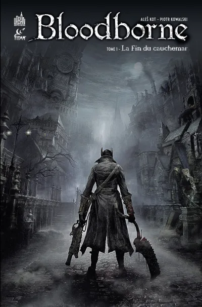 Bloodborne (2018) - Series 