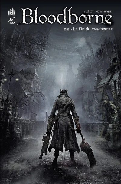 Bloodborne (2018) - Series 